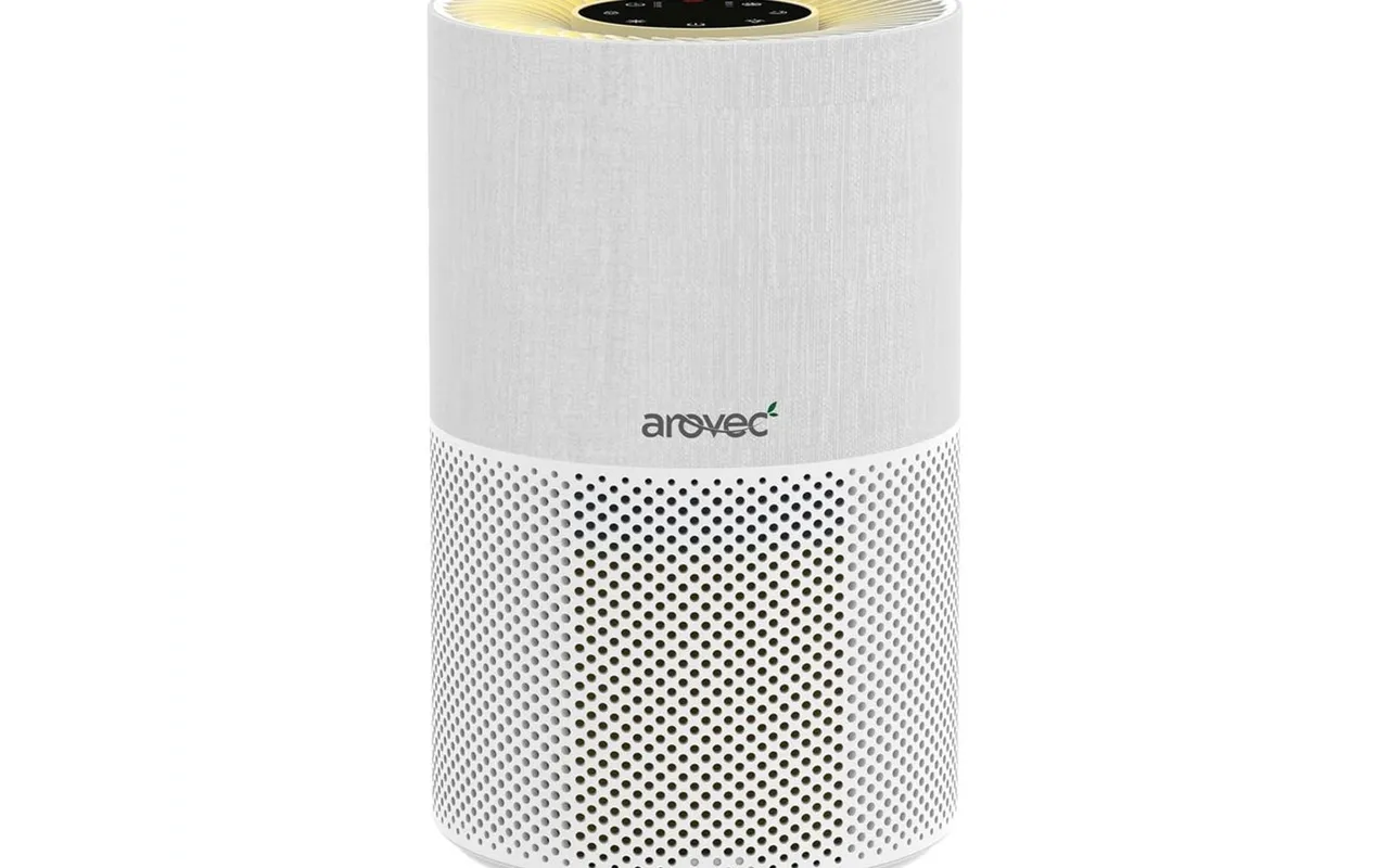 Arovec Apex300 Air Purifier, product image from Arovec
