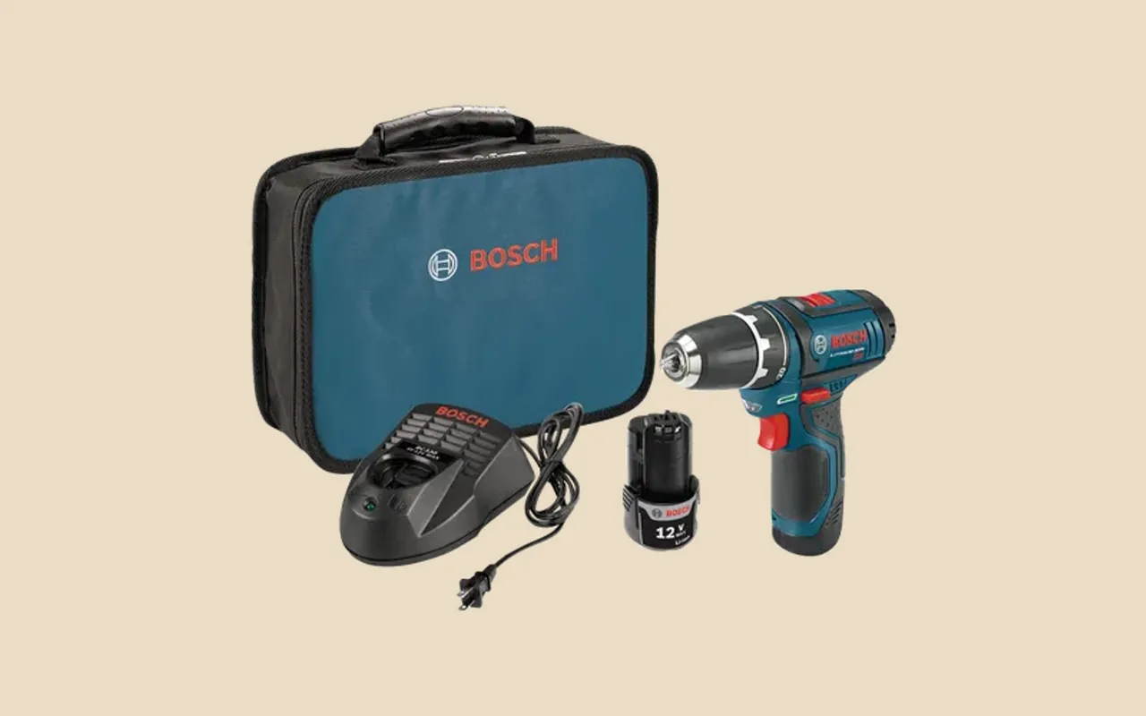 PS31-2A 12V Drill Kit, product image from Bosch