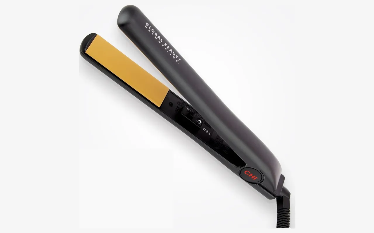 1-inch Ceramic Hairstyling Iron, product image from Chi