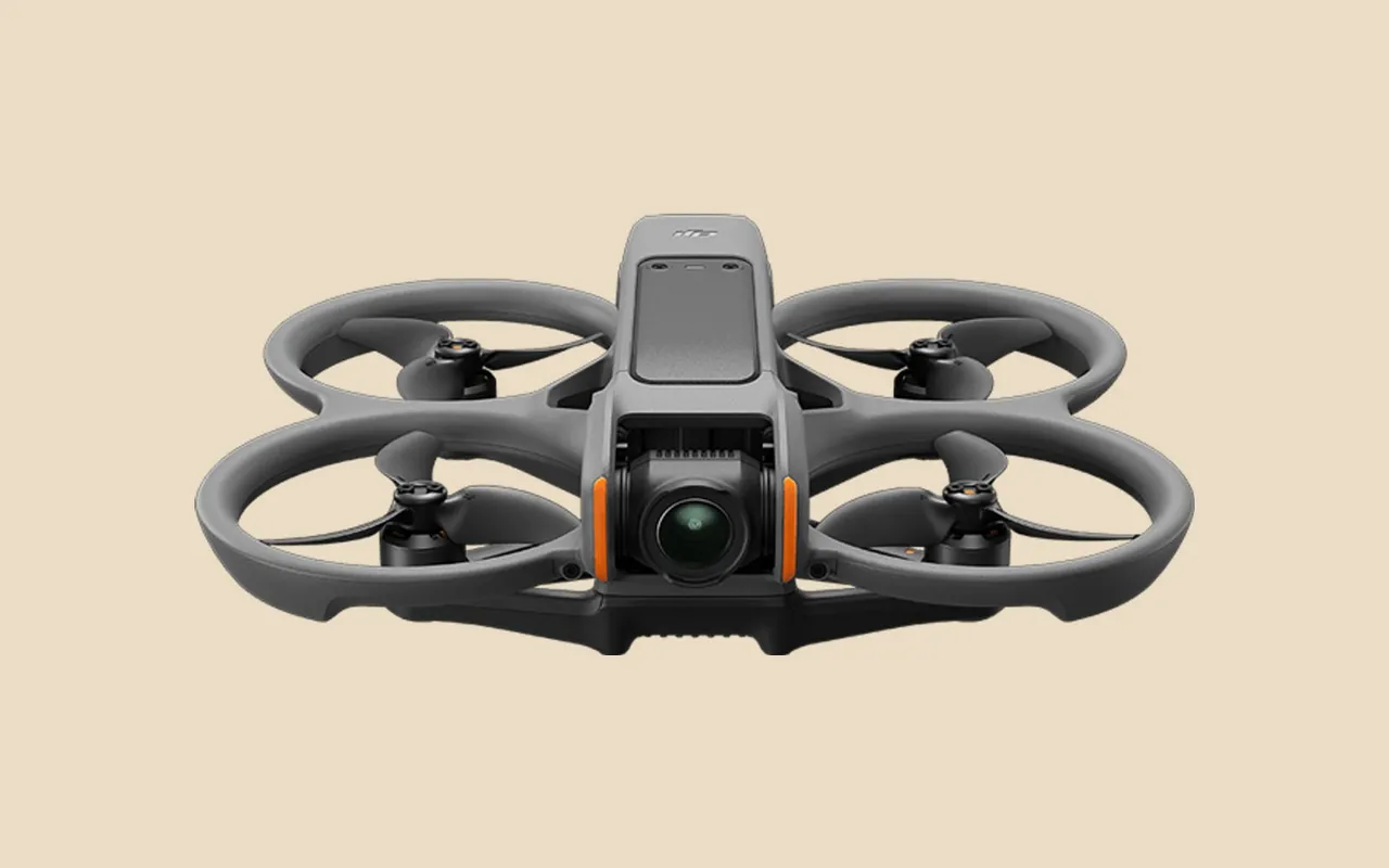 Avata 2, product image from DJI