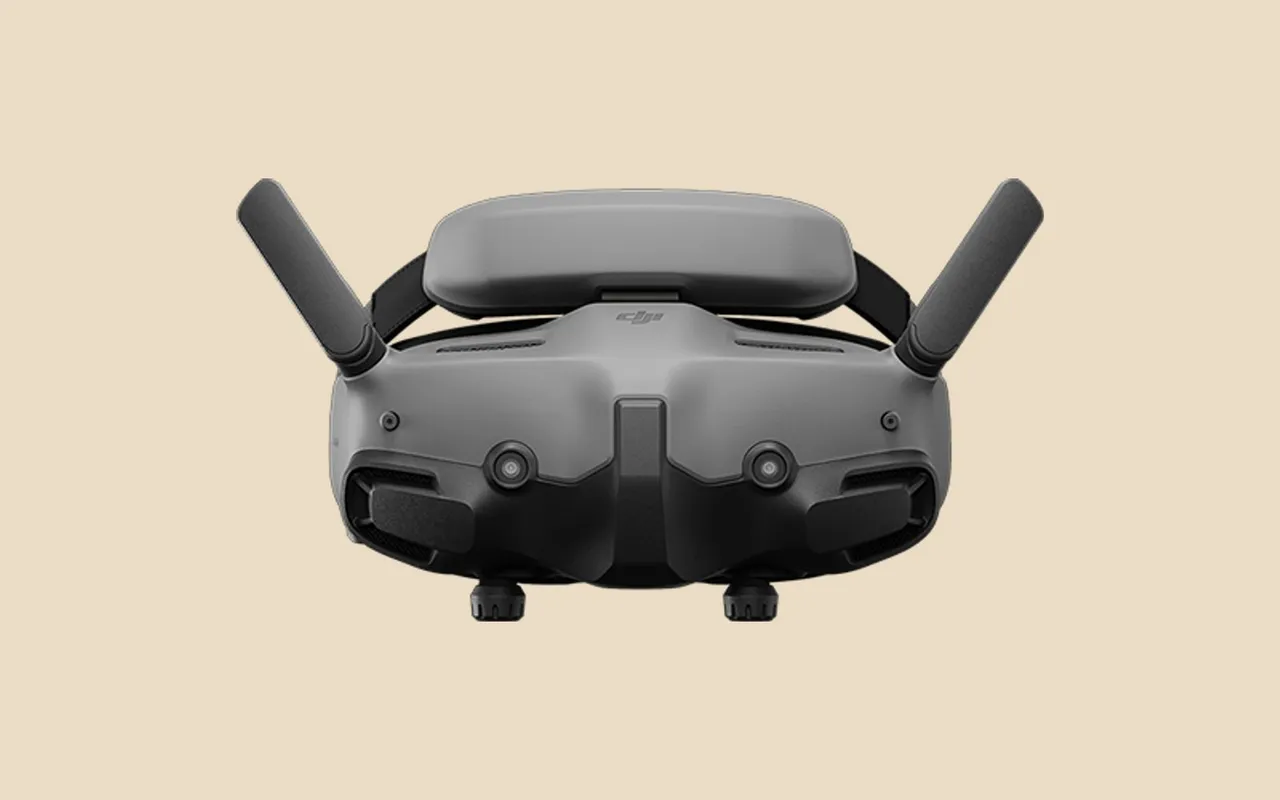 Goggles 3, product image from DJI