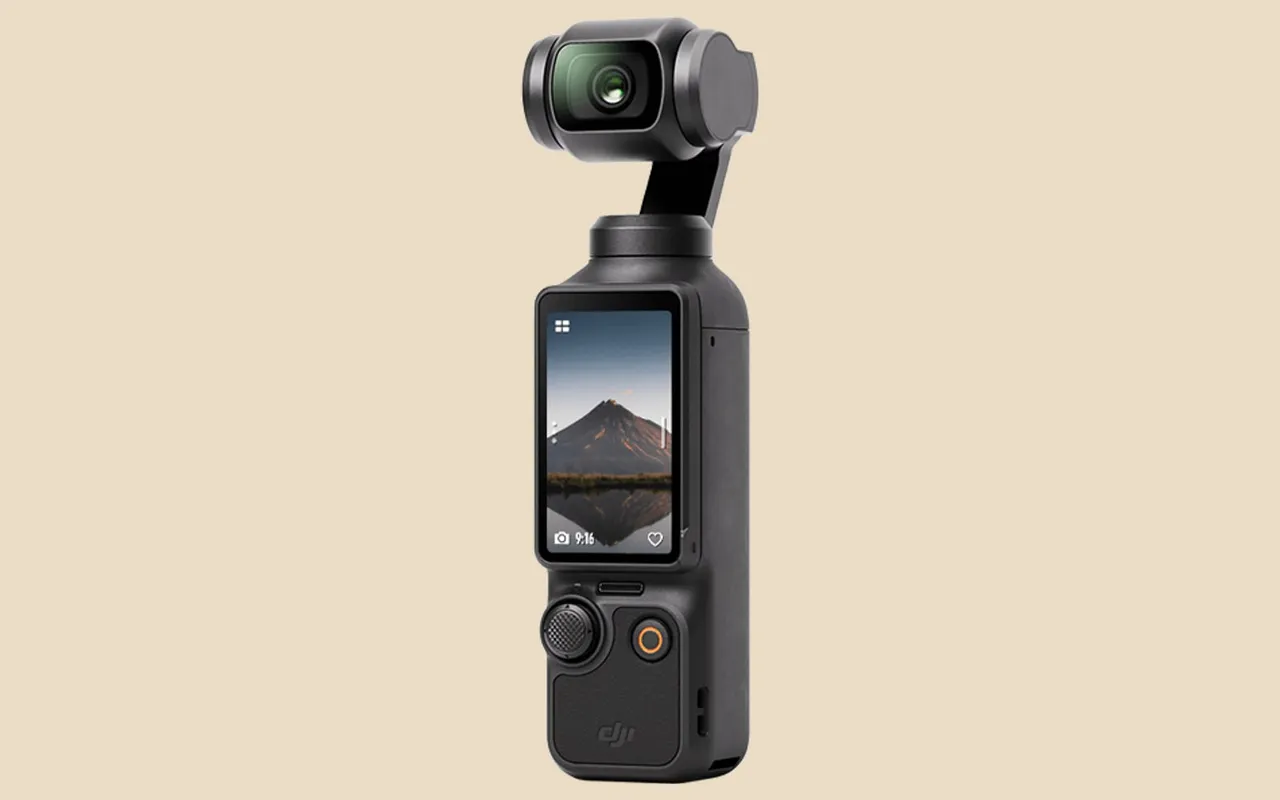Osmo Pocket 3, product image from DJI