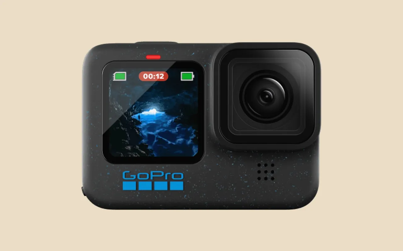 HERO12 Black, product image from GoPro