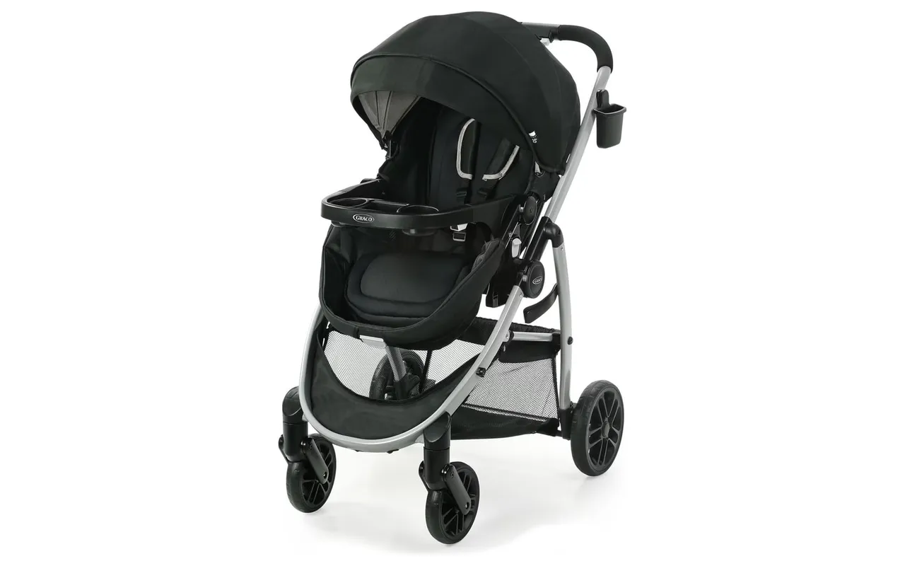 Modes Pramette Stroller, product image from Graco
