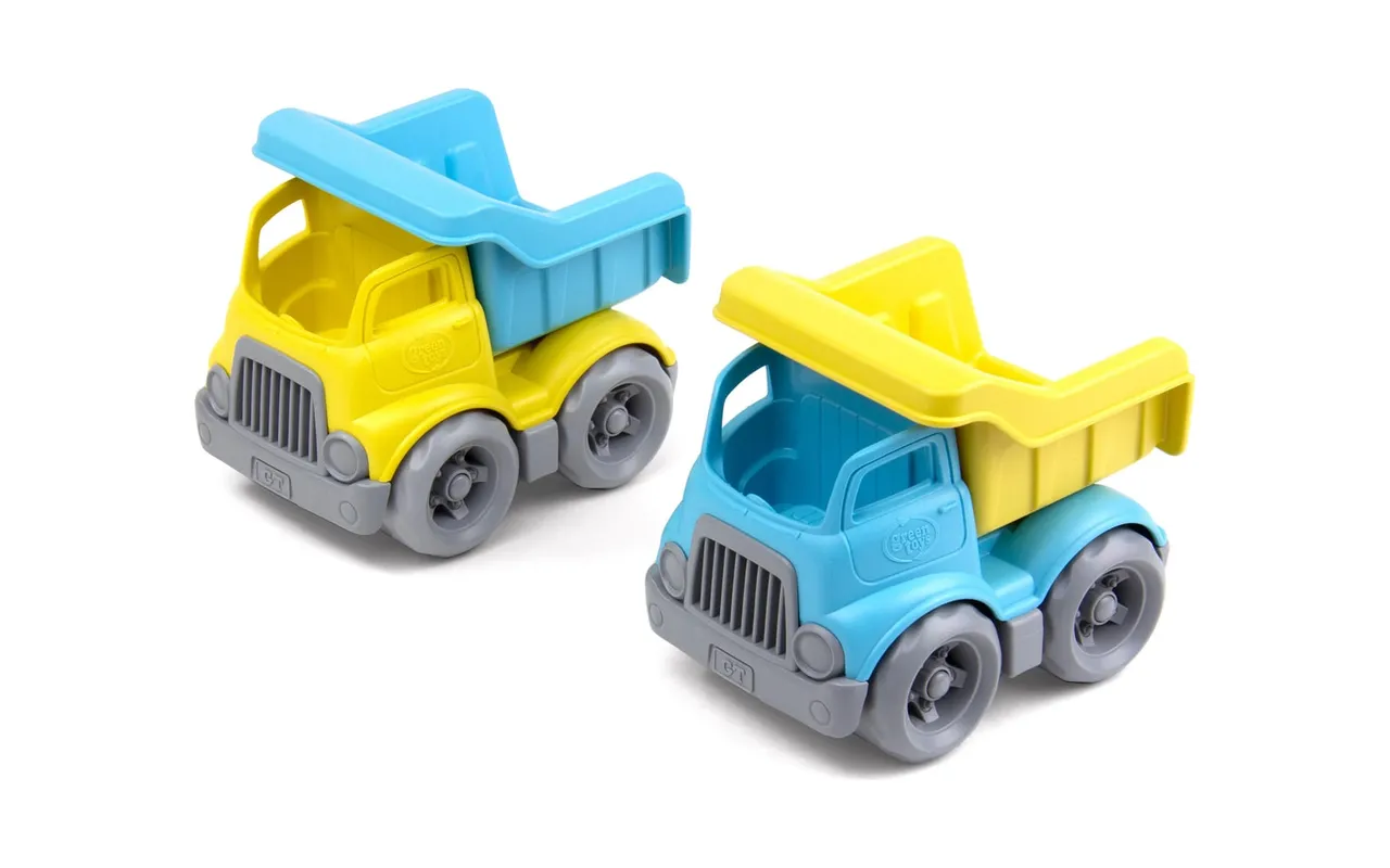 Dump Truck, product image from Green Toys