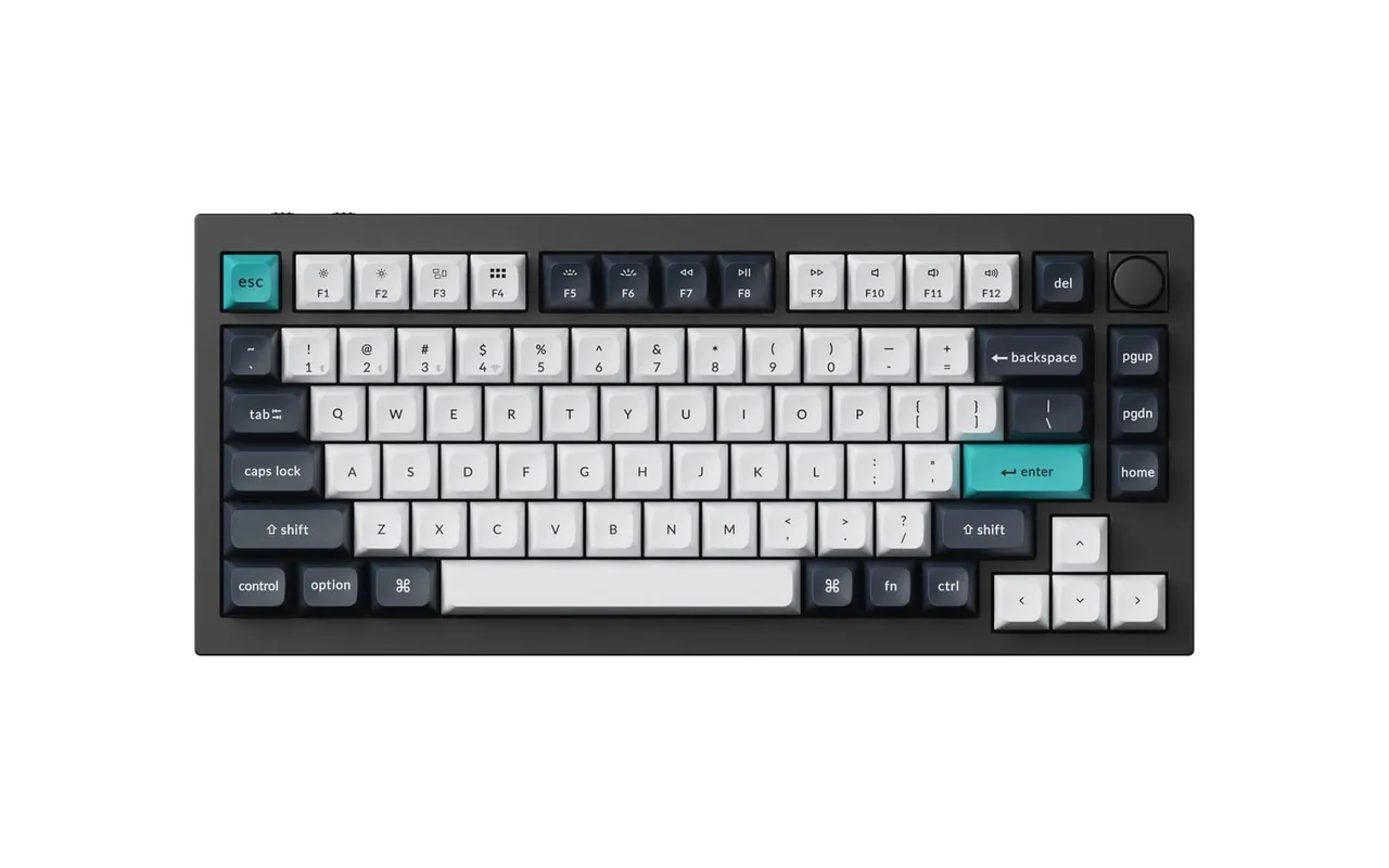 Q1 Max, product image from Keychron