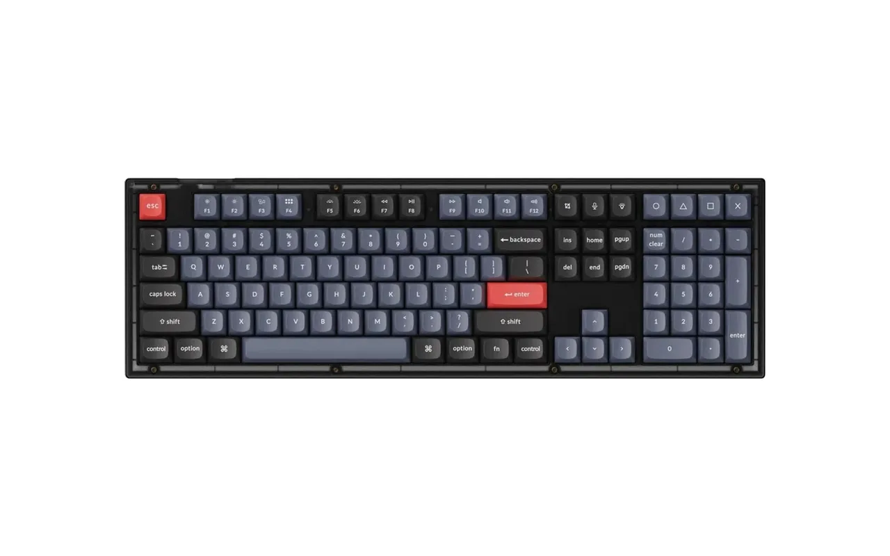 V6 QMK, product image from Keychron