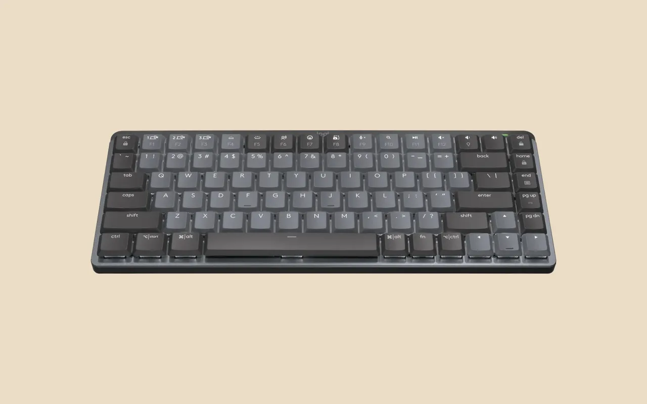MX Mechanical Mini, product image from Logitech