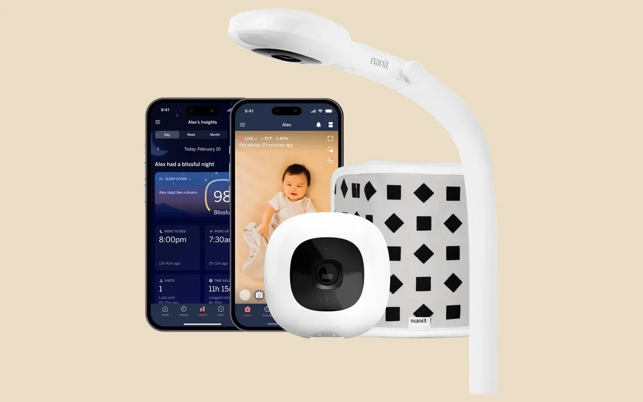 Pro Camera, product image from Nanit