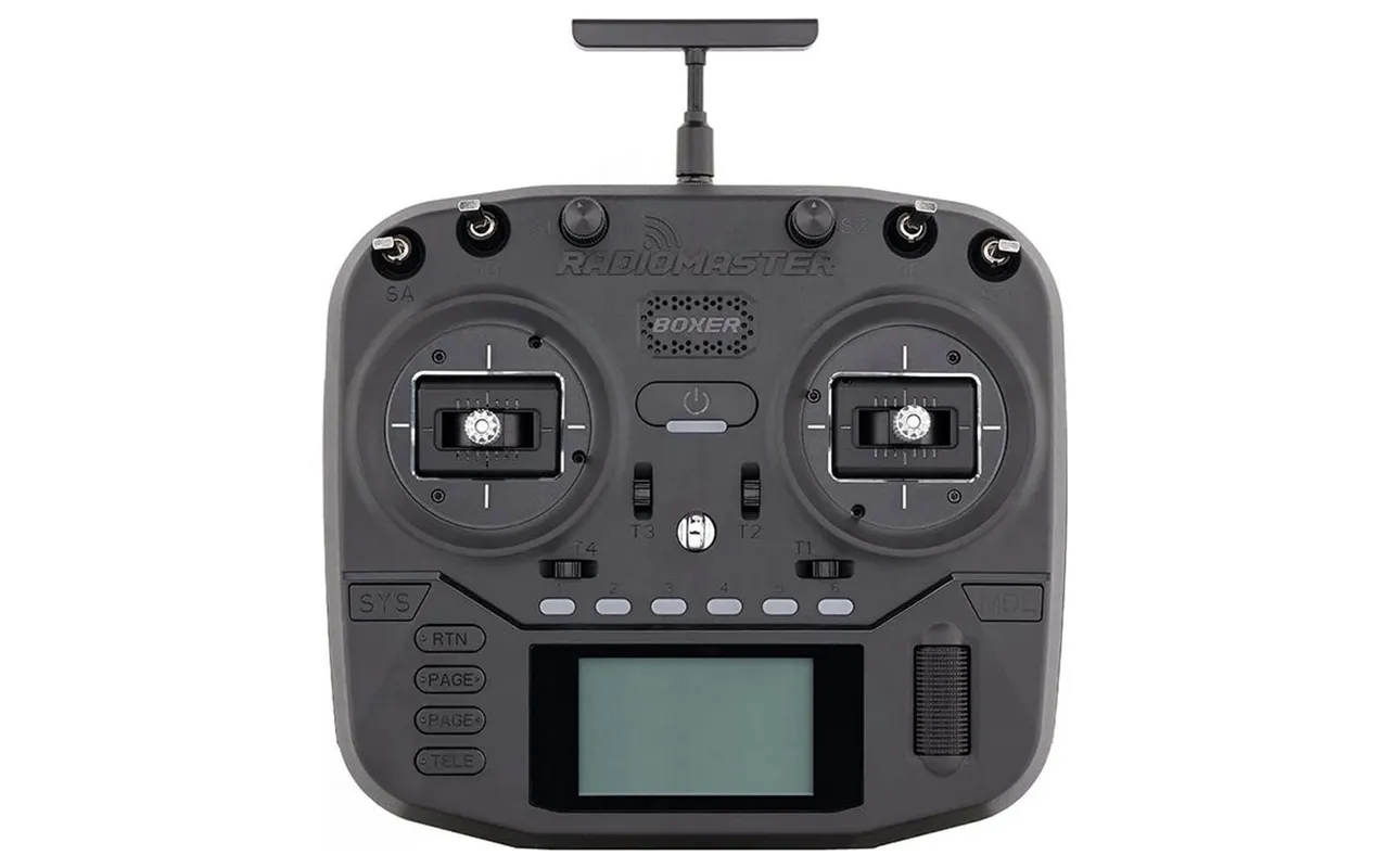 Boxer, product image from RadioMaster