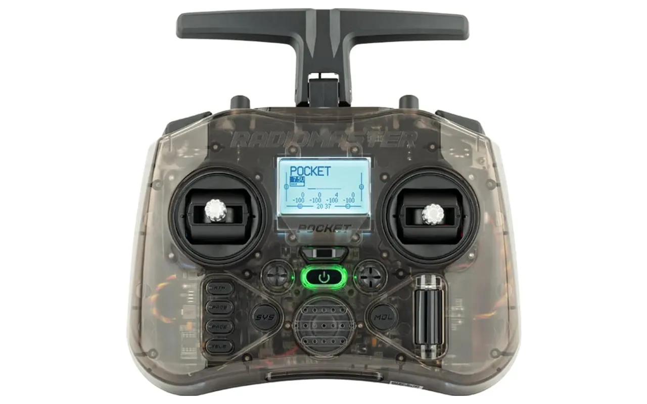 Pocket, product image from RadioMaster