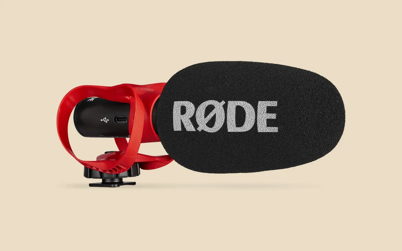 VideoMic GO II, product image from Rode