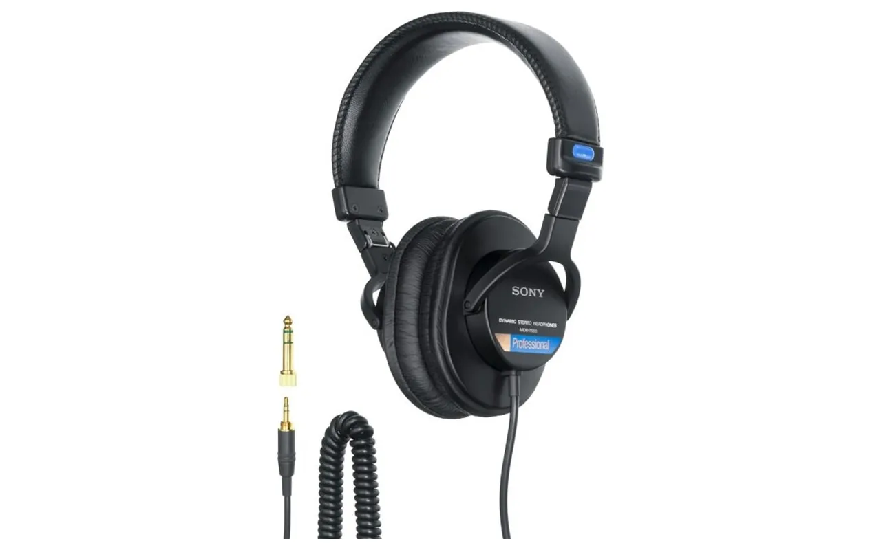 MDR-7506, product image from Sony