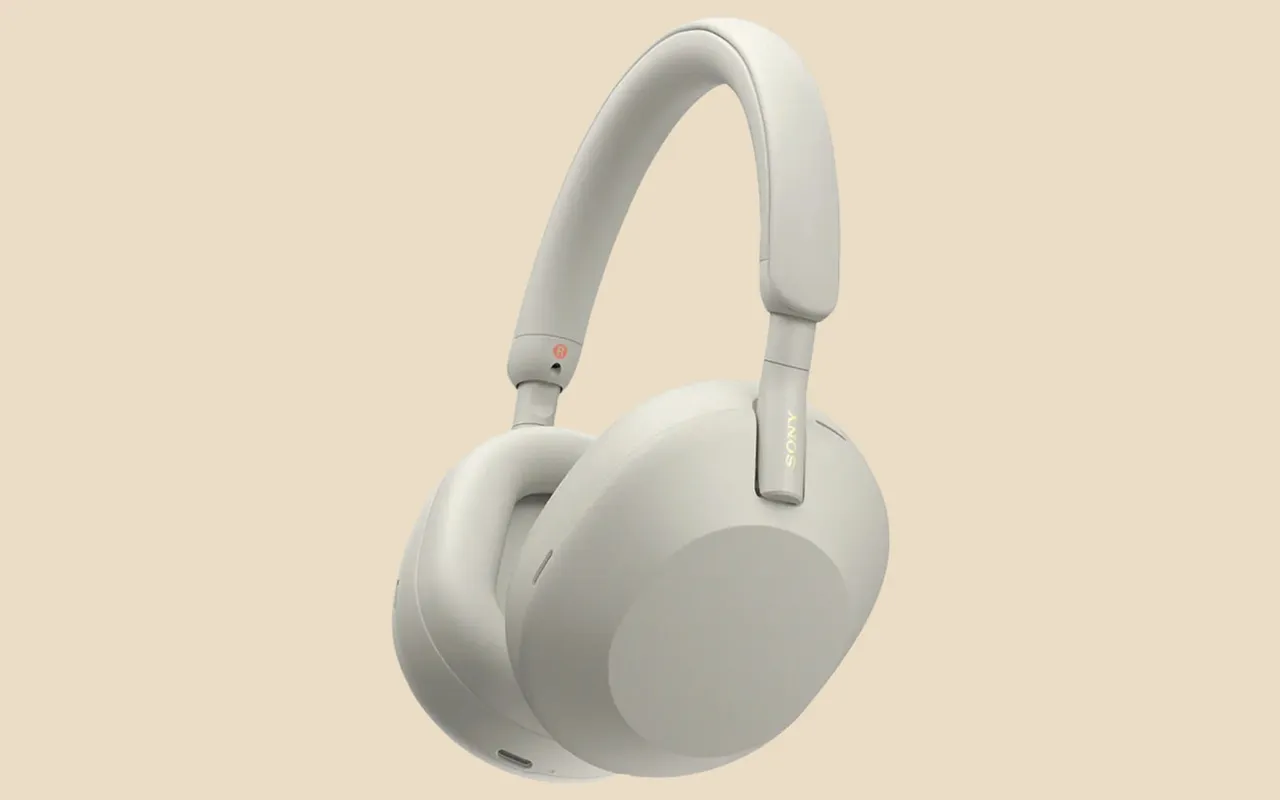 WH-1000XM5, product image from Sony