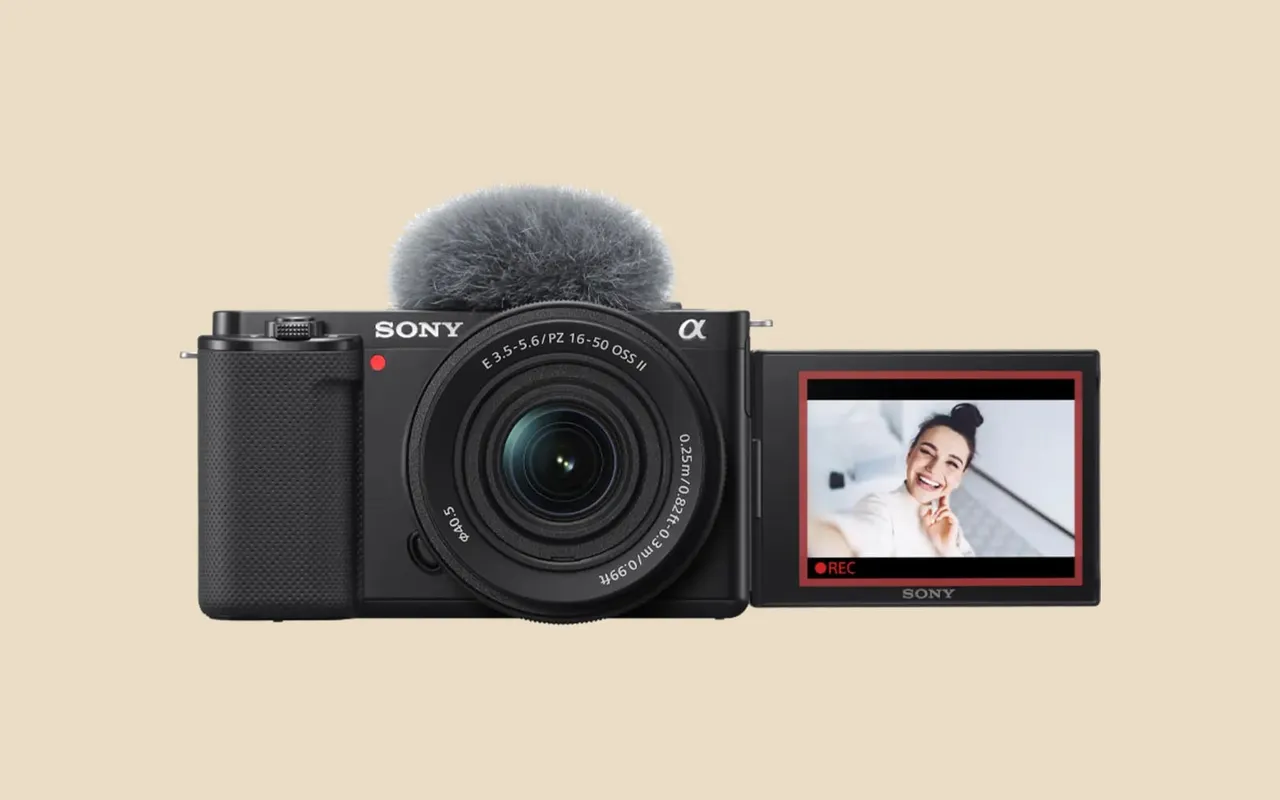 ZV-E10, product image from Sony