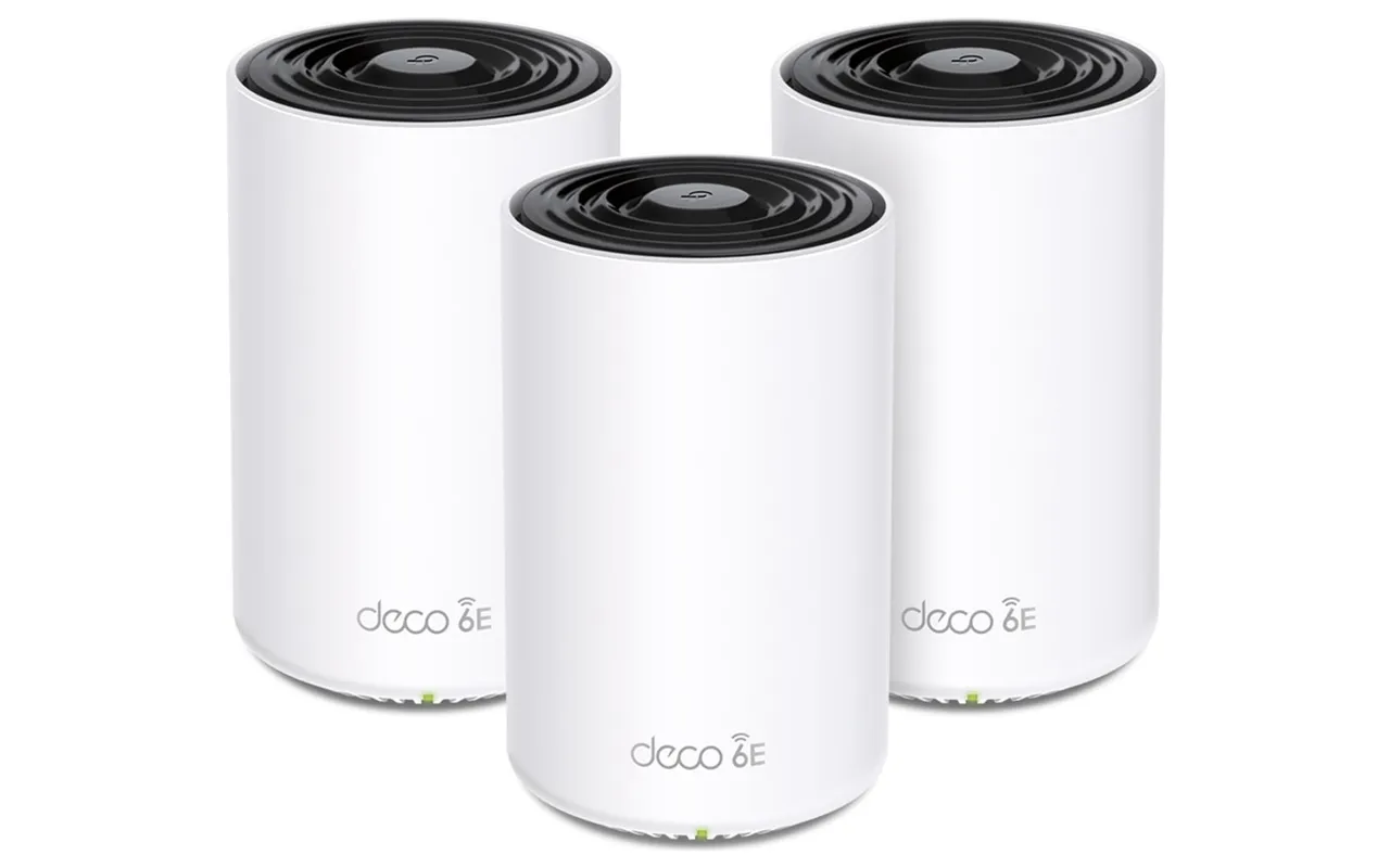 Deco XE75, product image from TP-Link