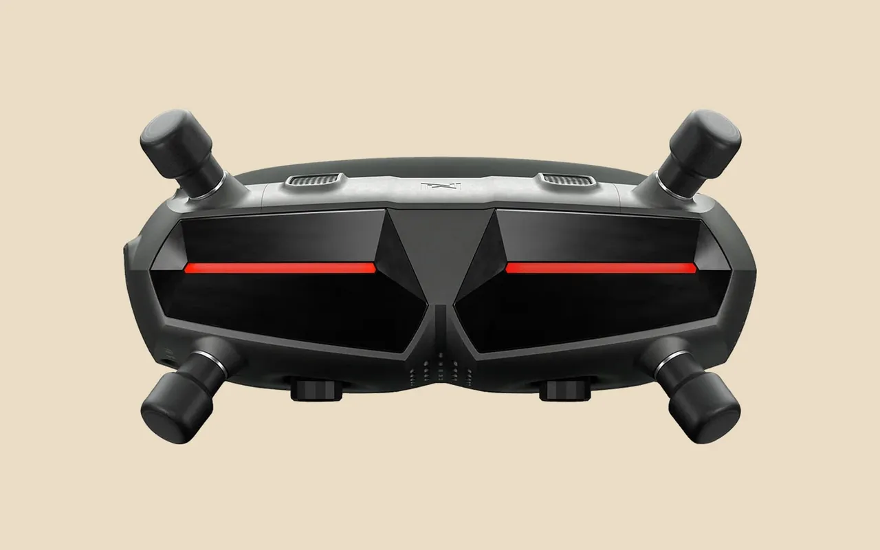 Avatar HD Goggles X, product image from Walksnail